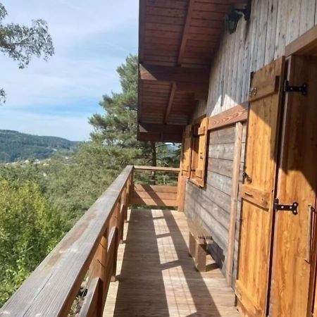 Chalet La Parenthese Ле-Толи Экстерьер фото