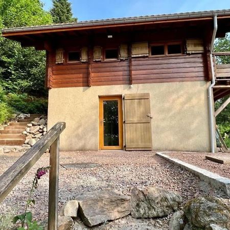Chalet La Parenthese Ле-Толи Экстерьер фото