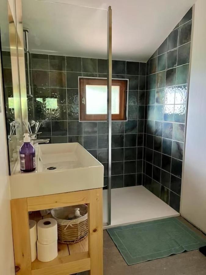Chalet La Parenthese Ле-Толи Экстерьер фото
