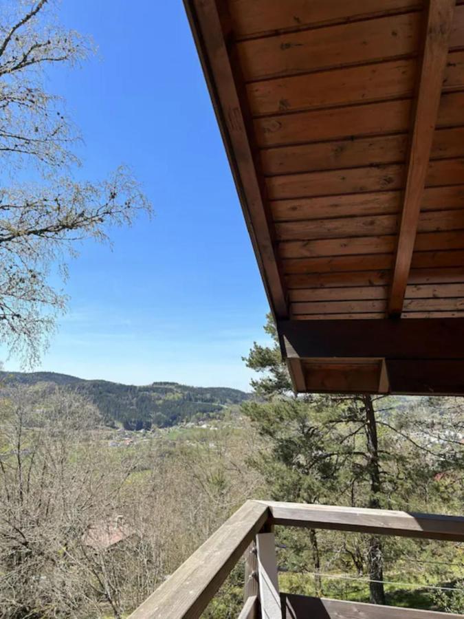 Chalet La Parenthese Ле-Толи Экстерьер фото