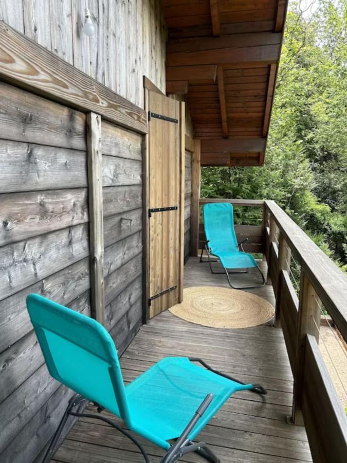 Chalet La Parenthese Ле-Толи Экстерьер фото