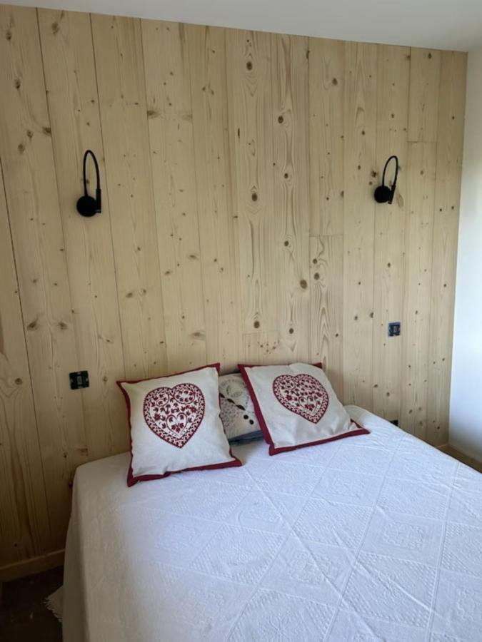 Chalet La Parenthese Ле-Толи Экстерьер фото