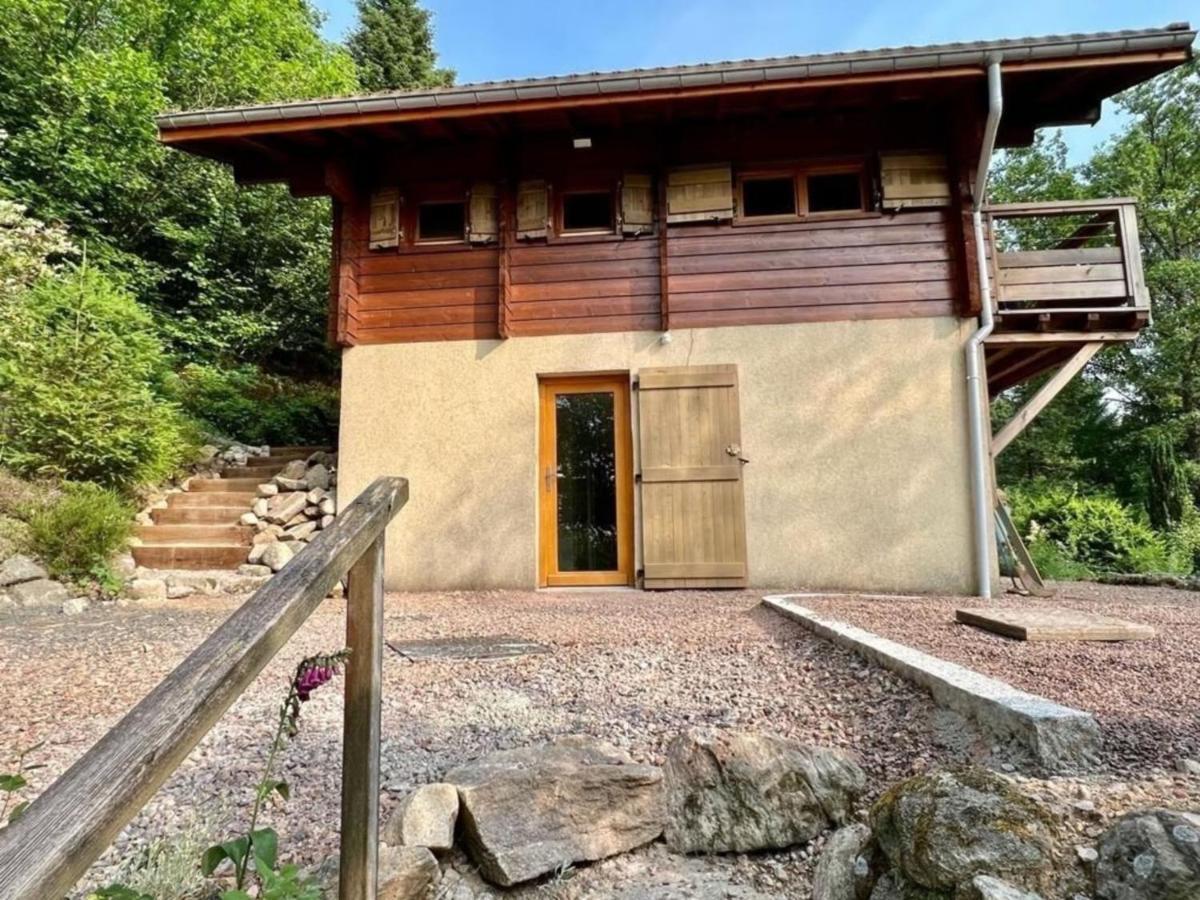 Chalet La Parenthese Ле-Толи Экстерьер фото