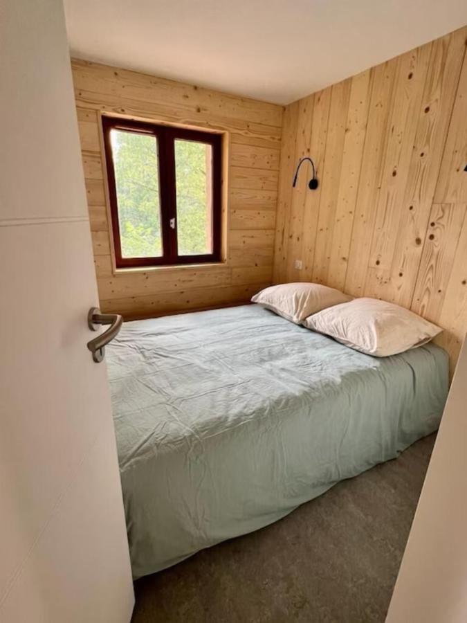 Chalet La Parenthese Ле-Толи Экстерьер фото